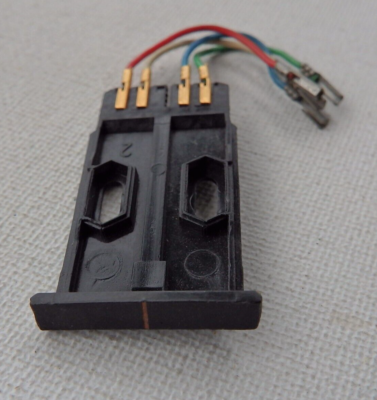 Philips Headshell Typ 4822 444 30169 TrÃ¤gerplatte fÃ¼r 