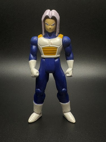 Dragon Ball Z Future Trunks 2001 Irwin Toys