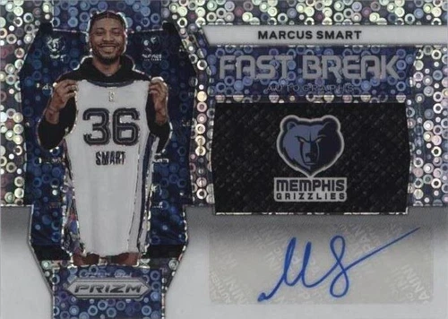 2023-24 Panini Prizm - Marcus Smart #FB-MSM