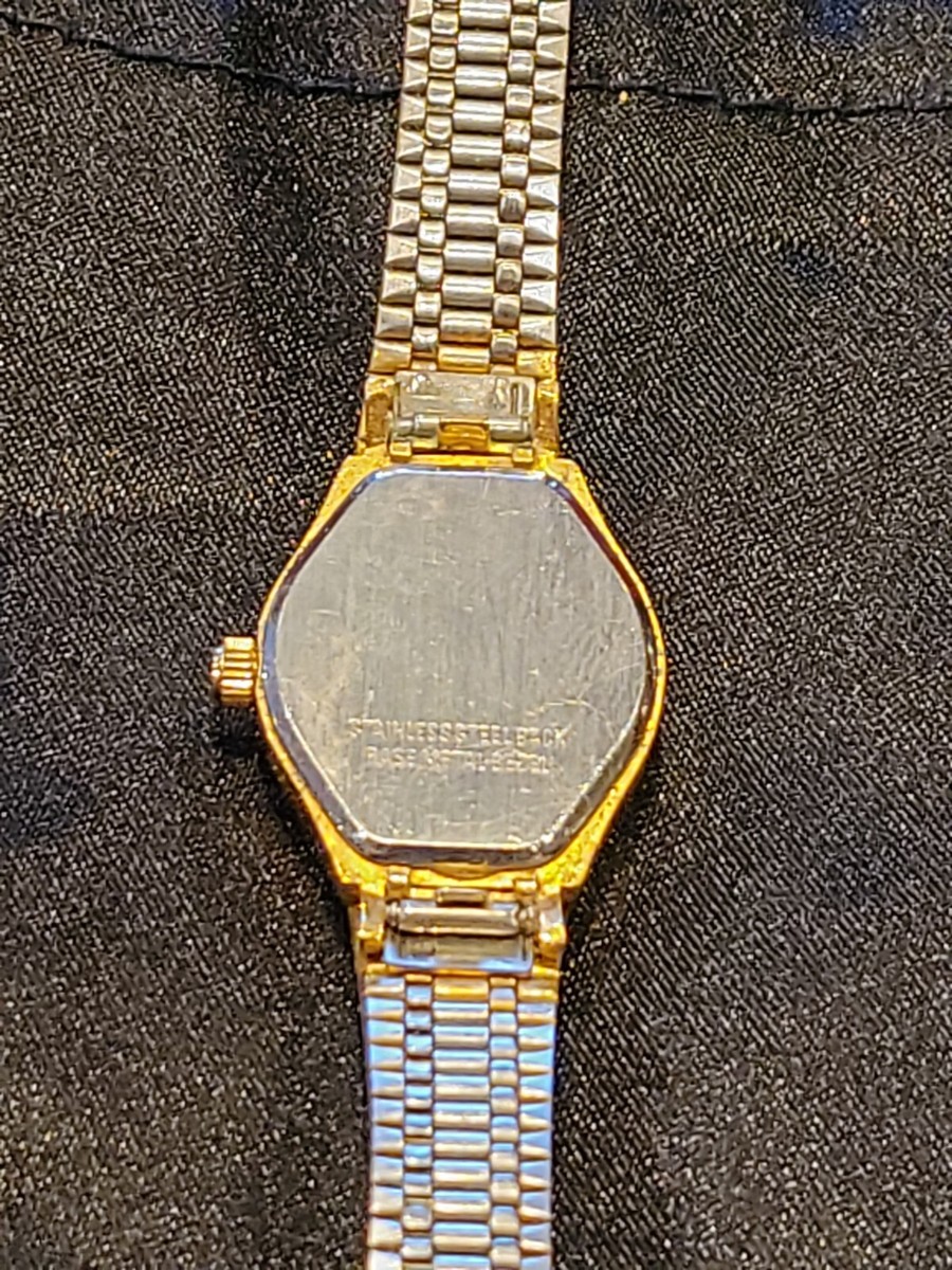 Vintage Dufonte Lucien Piccard Quartz Women display picture 1