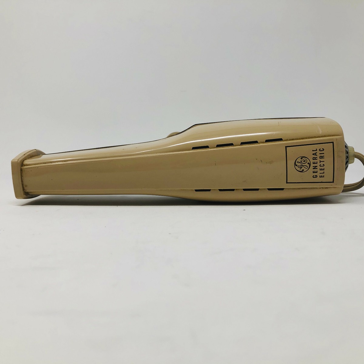 Vintage General Electric Electric Slicing Carving Knife 34EK4