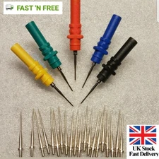 Hantek HT307 Acupuncture Back Probe Pins Set Automotive Diagnostic Test kit 