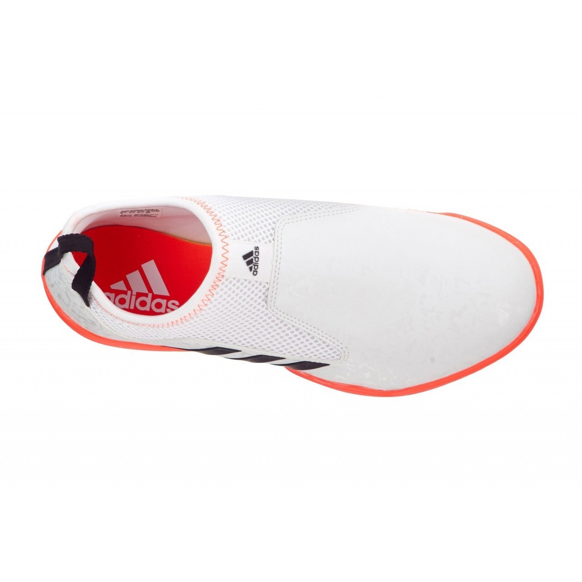 Adidas Contestant Taekwondo, Karate, MMA Shoes White/Red/Black | eBay