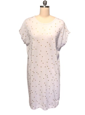 slim fit dress slacks GAMEDAY SEQUIN #87 JERSEY DRESS/TUNIC/TOP main image 1