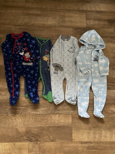Baby Boy Bundle Size 3-12months - Picture 4 of 5