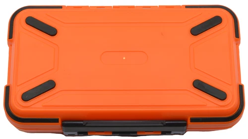 1x Fishing Lure Bait Tackle 2 Layer Storage Box Case Waterproof Compartments NEW - Picture 61 of 150
