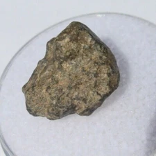 1.02 grams about 12x11x6mm NWA 11788 Lunar Moon Northwest Africa Meteorite 