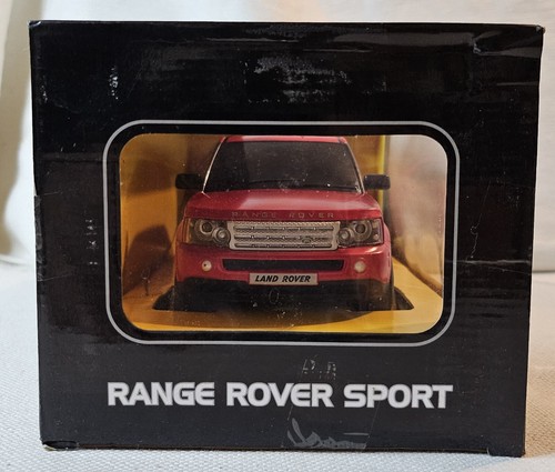 Rastar Range Rover Sport 1:24 Remote Control Car - Red - Picture 2 of 7