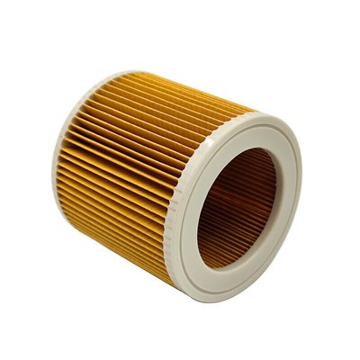 Filtri Ricambio Per Aspirapolvere Kärcher - Set Di 2 Cartucce, Compatibili Con WD3, WD2, MV3, Modelli 6.414-552.0 - Foto 6