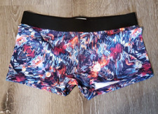 Soffe Dri Low- Rise Shorts Multicolored Youth XL 16 Sports Cheerleading EUC