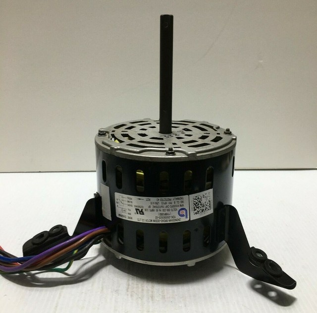 Zhongshan BroadOcean Blower Motor YDK250S6352302 11091203 3 SPD used
