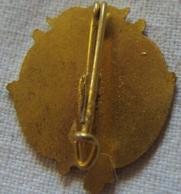 Insigne émaillé Ancien – Syndicat Des Cuisiniers De Savoie (BG13667)