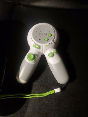 LeapFrog LeapTV controller 31704 for Leap TV Game System Replacement White T5