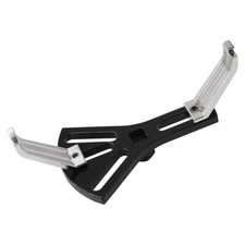 3-Claw Vehicle Oil Fuel Pump Lid Cap Spanner Wrench Hand Removal Tank Lock Ring