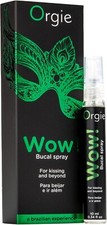 ORGIE WOW! BLOWJOB SPRAY Icy Sensory Sensation Stimulation For Her/Him