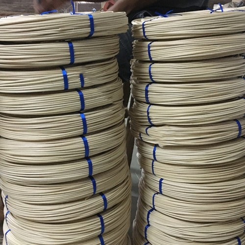 250/500g Natural Rattan Core Weaving Material Cane Webbing Chair Repair DIY Art - Afbeelding 6 van 13