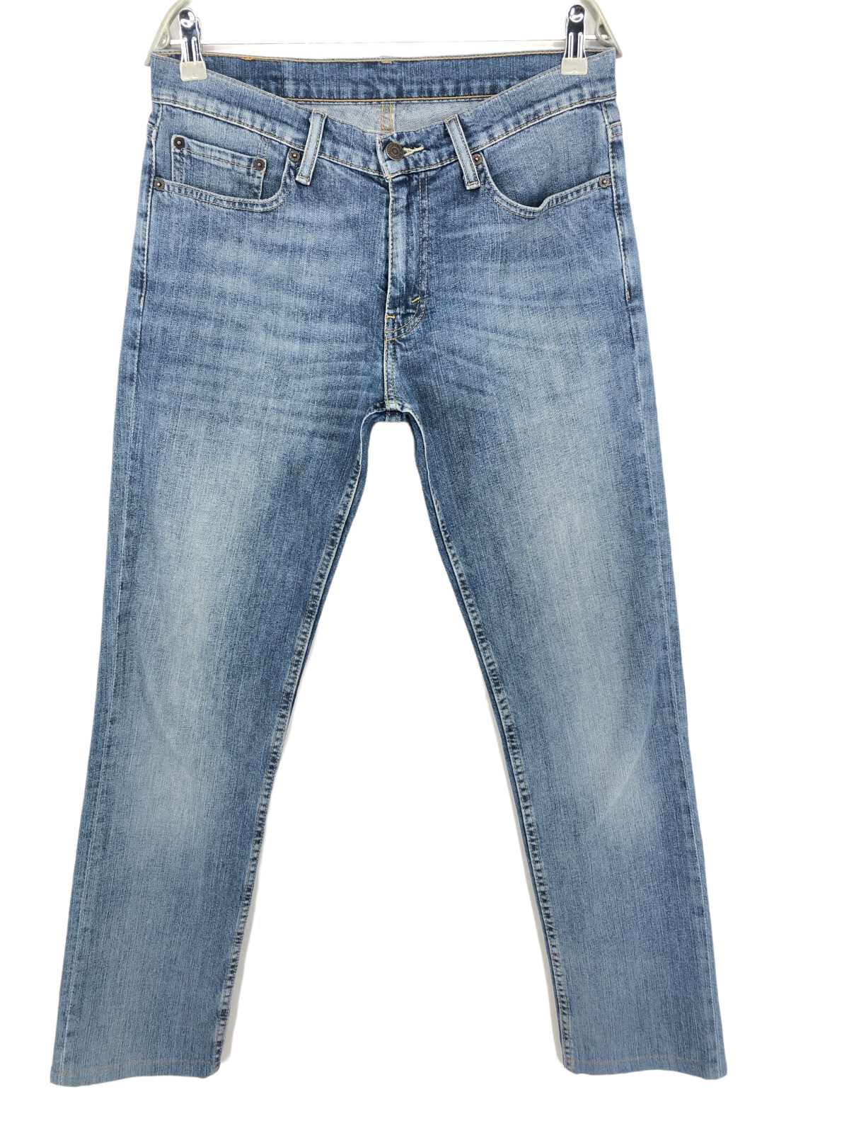 Levi's Strauss & Co Men's 511 Straight Slim Stretch Jeans Size W31 L32