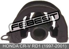 Left Engine Mount For Honda Cr-V Rd1 (1997-2001)