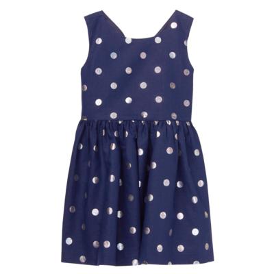 NWT Gymboree Dressed Up Shimmer Dots Dress Toddler Girls Easter Wedding