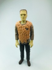 Custom 3.75 Ghost of Frankenstein Funko reaction version Action figure.
