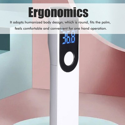 Infrared Digital Thermometer Forehead Contactless Baby Adult Body Kid NEU