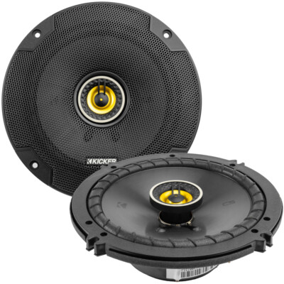 kicker スピーカー 1984-1996 Nissan 300ZX Kicker Factory OEM Speaker