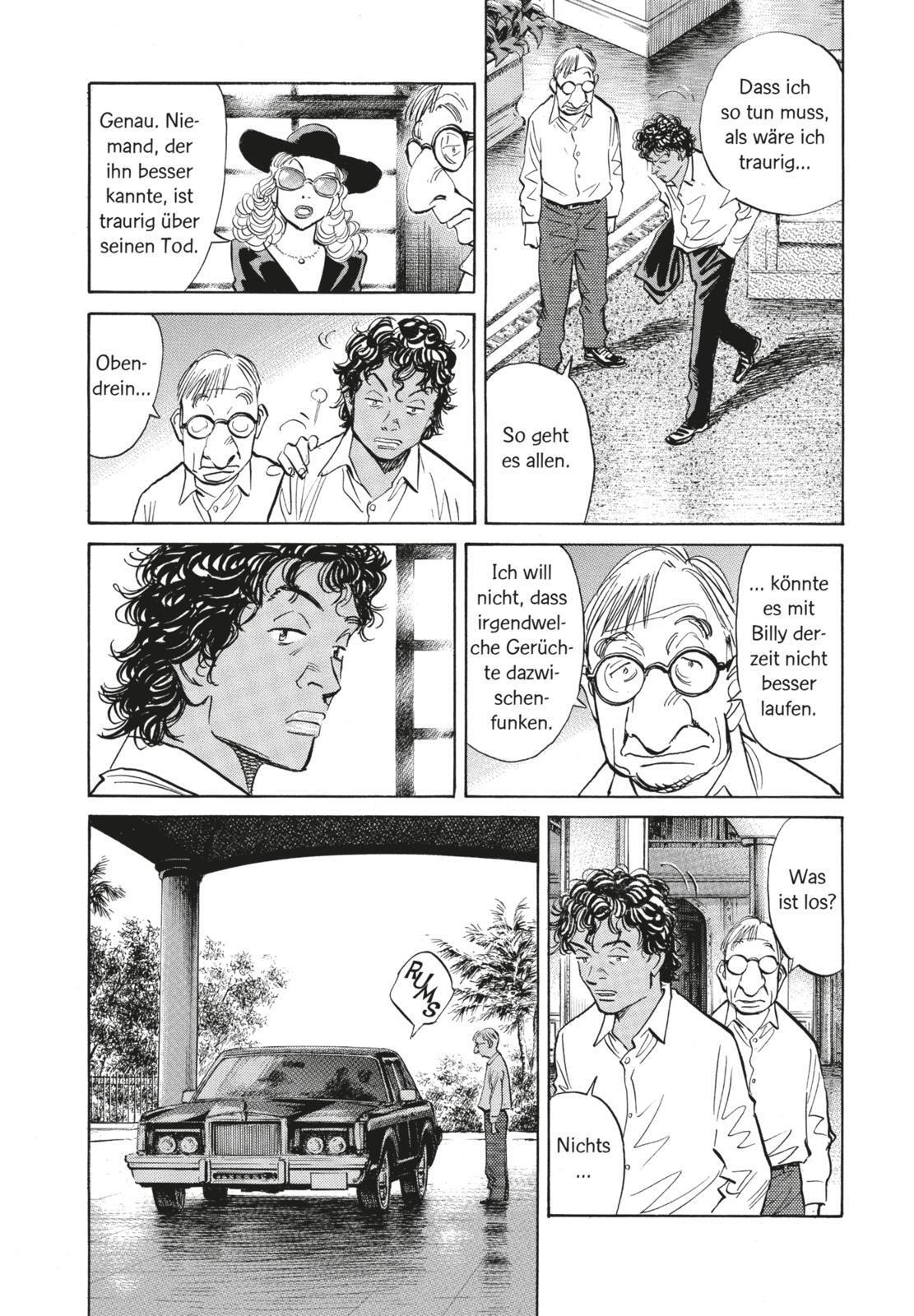 Thumbnail - Naoki Urasawa Billy Bat 15
