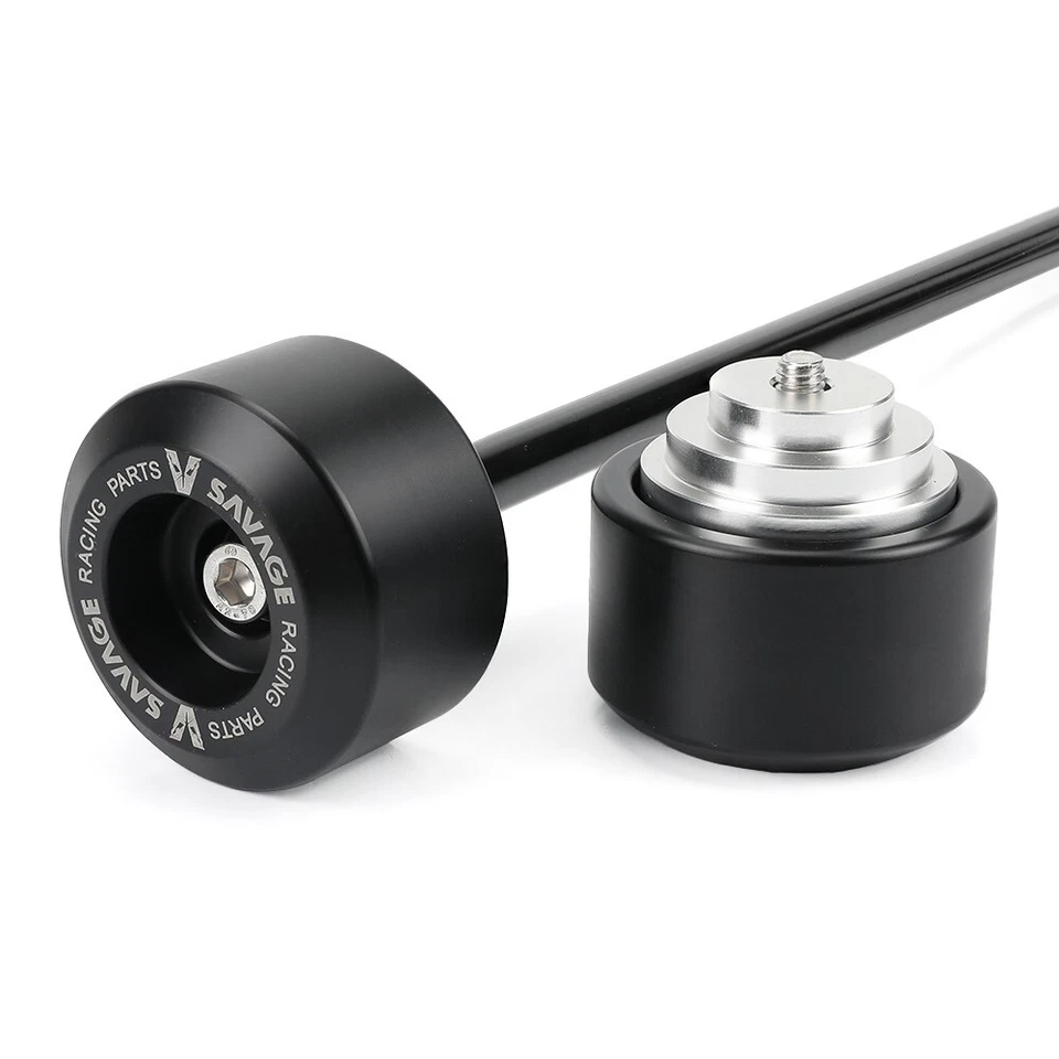 Protetor deslizante braço oscilante eixo roda traseira para Suzuki GSX-R600 GSXR750 1000/R - Imagem 4 de 4