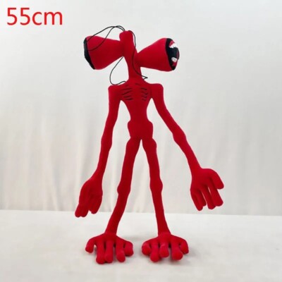 55CM Bendable Siren Head Plush Office Decoration Stuffed Standing Halloween NEW