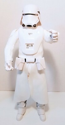 Jakks Pacific Star Wars Big Fig 18” First Order Snowtrooper The