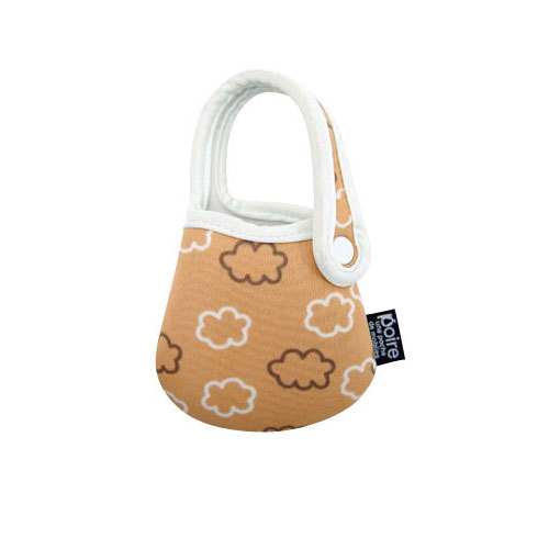 SOPORTE UNIVERSAL POIRE POUCH - NUBES MARRONES - Imagen 1 de 1