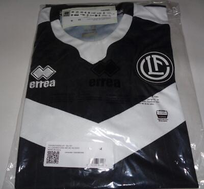 Camisa Reserva FC Lugano 2020-21