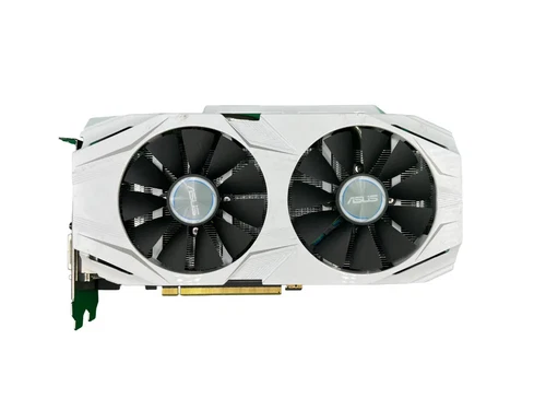 ASUS NVIDIA GeForce GTX 1060 DUAL 6GB GDDR5 - Graphics Card, Used