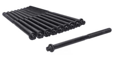 Engine Cylinder Head Bolt Set Ajusa 81061000