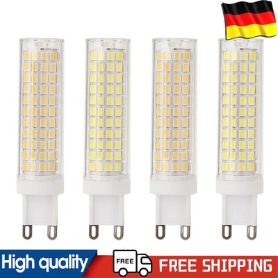 G9 LED Bulb 15W 1500LM SMD 2835 110V/220V Dimmable Corn Light Ceramics Lamp