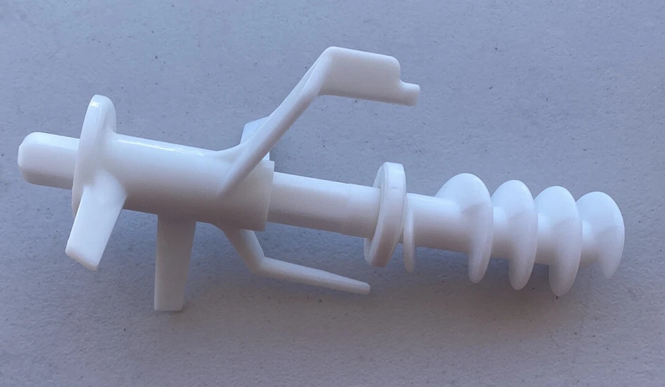 Ronco Pasta Master Pasta Maker 7T99 Kneading and Auger Replacement Part - Image 2 of 3