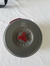 Bulin 12 PCS Camping Cookwear Stainless Cookware Set Pre-Owned 