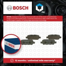 ADB12227 Allied Nippon Front Brake Pad Set Genuine 5 Year for sale 