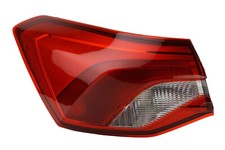 Heckleuchte außen links passend für Ford Focus 18 HN/HM/HP 01/18- o Lampenträger