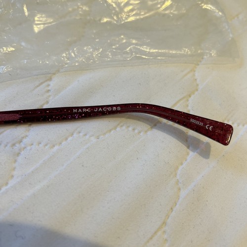 BRAND NEW Women’s Marc Jacobs 25 30826526 Glasses Frames - Picture 9 of 13