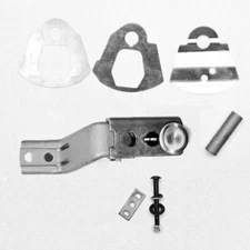 HURST Comp Plus Bolt On Shifter Stick 1967-1969 Camaro Assembly w Shims & Sleeve