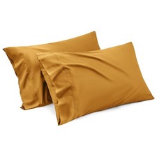 2-4 Pack Premium Microfibre Pillow Cases Housewife Luxury Pair Bed Pillow Covers