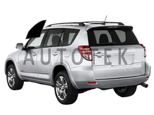 PreCut Film Front Two Door Windows Any Tint Shade % For Toyota Rav4 2006-2012
