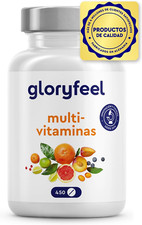 Multivitaminas y Minerales 450 Comprimido…