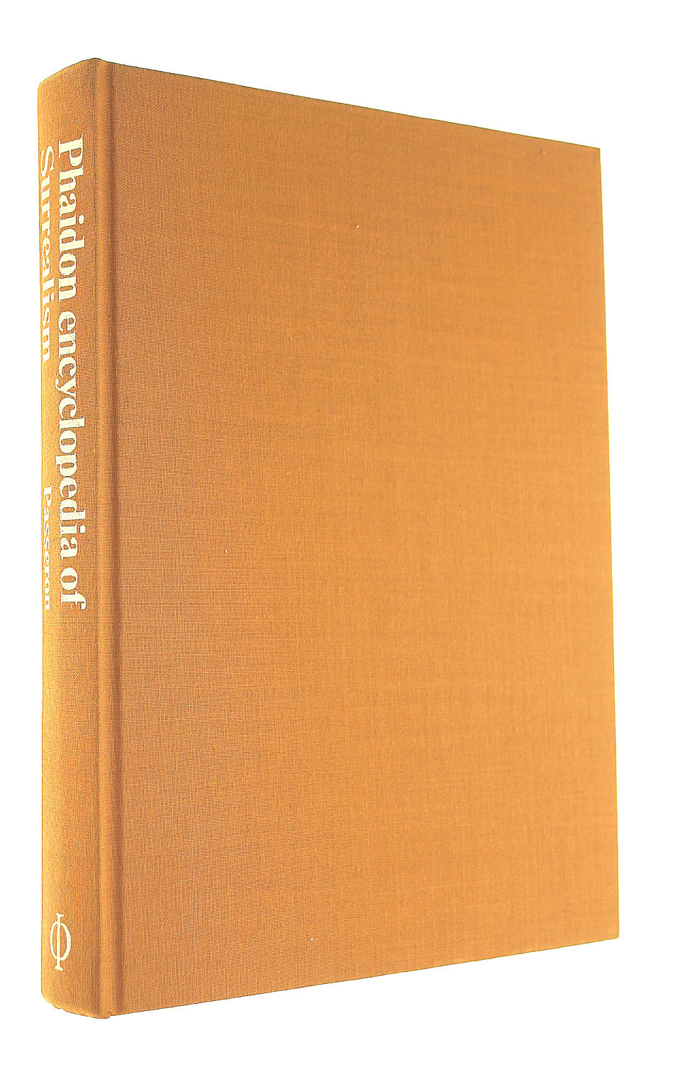 Encyclopaedia of Surrealism by Passeron, Rene [Editor]