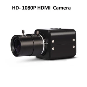 HD 1080P 60fps HDMI Sortie vidéo Live Show Caméra microscope numérique de l'industrie