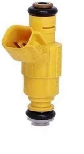 6x Inyectores de combustible originales Bosch OEM para Dodge Stratus 2003 2004 2,7 L V6 Foto 2 de 4