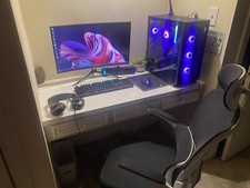 Black Rtx 4070 Super gaming PC