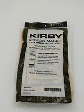 Kirby Micron Magic HEPA Vacuum Filter Bags 3 ct 197299