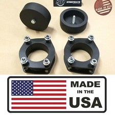 Sr Front 2.5 Rear 2 Lift Spacer Kit For 05-10 Grand Cherokee Wk Commander Xk Sr Front 2.5 Rear 2 Lift Spacer Kit For 05-10 Grand Cherokee Wk Commander Xk